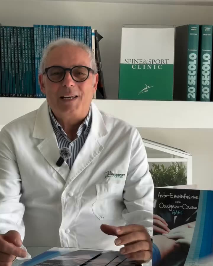Il Dott. Giuliano Pezzanera spiega come il sangue diventa un alleato del sistema immunitario