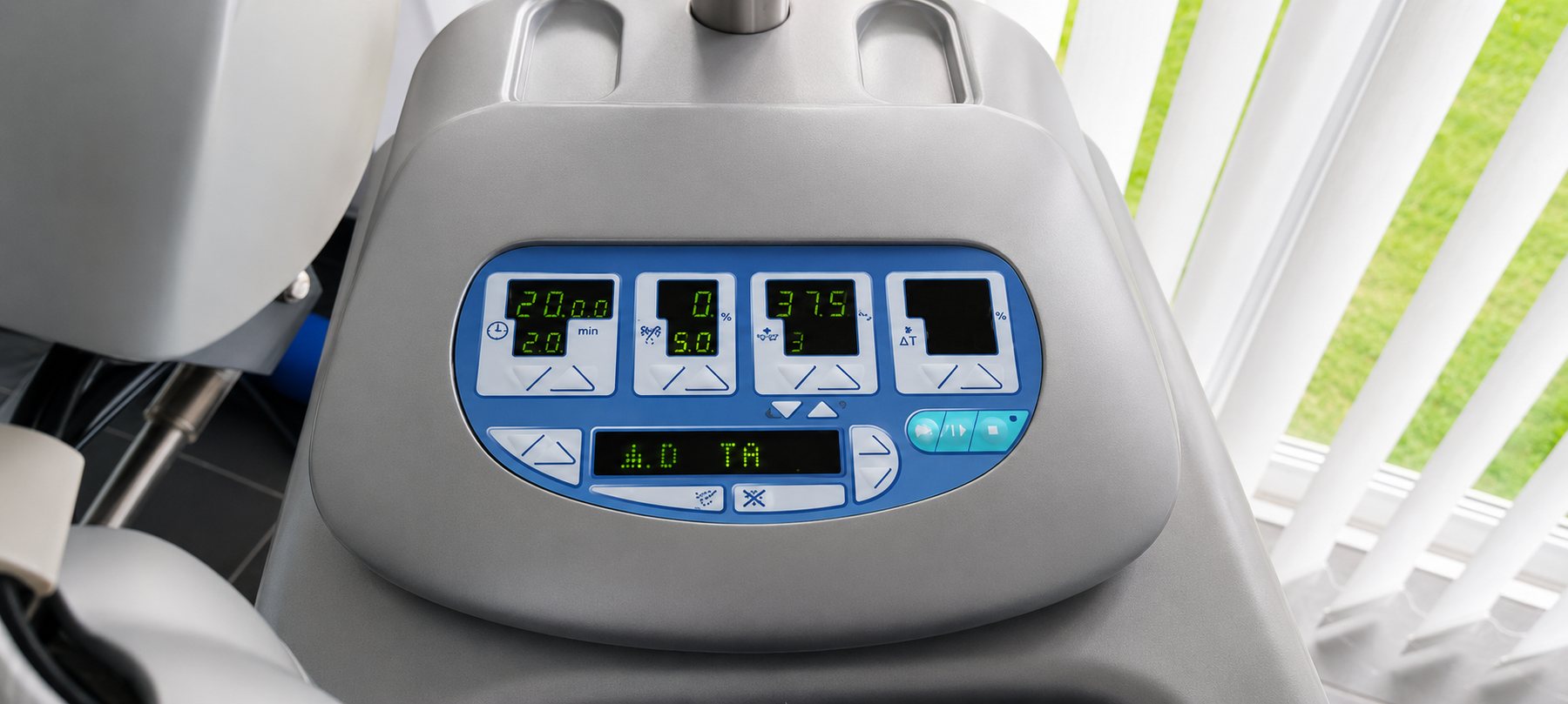 Ipertermia, terapia fisica strumentale
