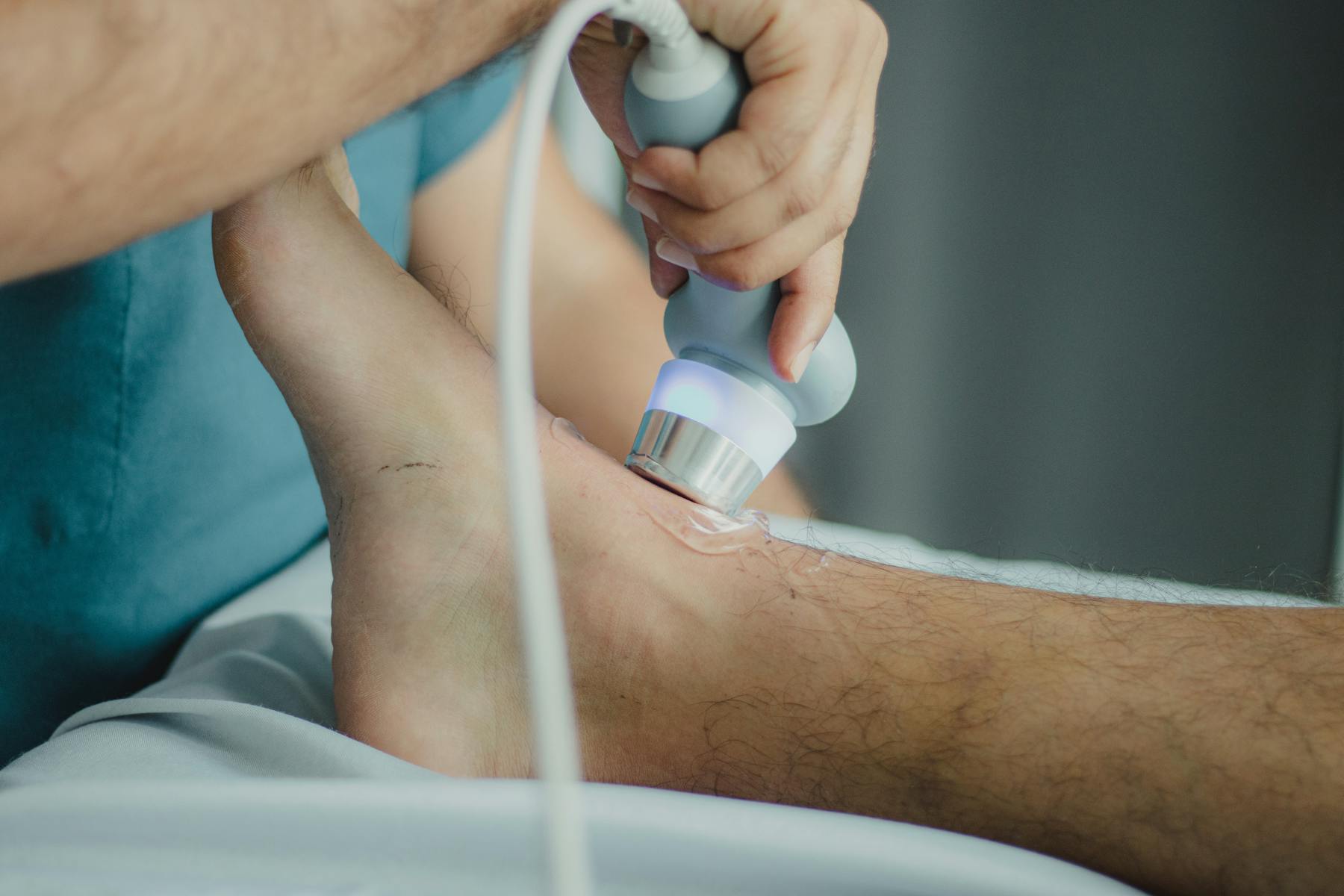 Laserterapia